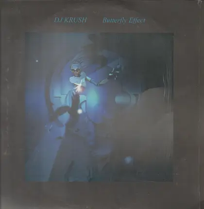 DJ Krush - Butterfly Effect