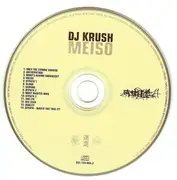 CD - DJ Krush - Meiso