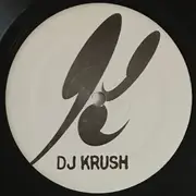 Double LP - DJ Krush - MiLight -未来-