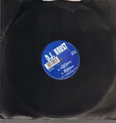 DJ Krush - Jazz Note / Burning