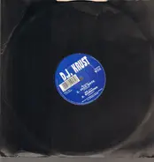 DJ Krust - Jazz Note / Burning