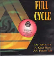 DJ Krust - Quiz Show / Future Talk