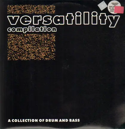 DJ Krust, More Rockers - Versatility Compilation