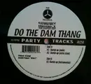 12inch Vinyl Single - Dj Kurupt - Do The Dam Thang