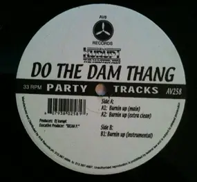 dj kurupt - Do The Dam Thang