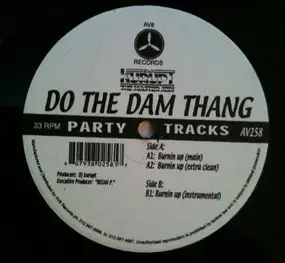 dj kurupt - Do The Dam Thang