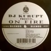 12inch Vinyl Single - DJ Kurupt - On Fire