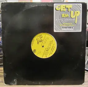 DJ Kysheem , Eric T - Get Em Up