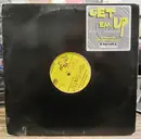 12inch Vinyl Single - DJ Kysheem , Eric T - Get Em Up
