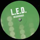 12inch Vinyl Single - DJ L.E.D. - We Can Do This / Look But Don't Touch