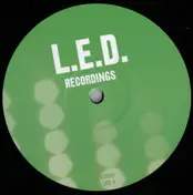 DJ L.E.D. - We Can Do This / Look But Don't Touch