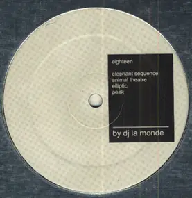 Dj La Monde - Elephant Sequence