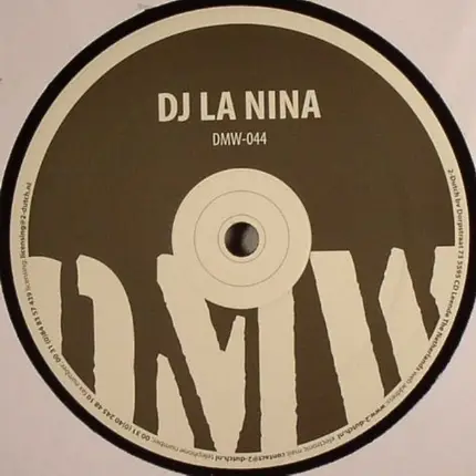 DJ La Nina - Silence