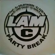 12'' - Dj Lam C - Party Break