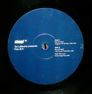 DJ Lafleche, Lafleche - Flex E.P.