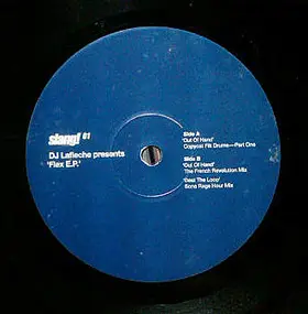 DJ LaFleche - Flex E.P.