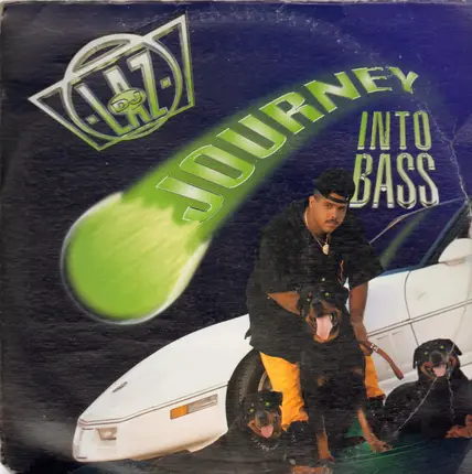 DJ Laz - Journey into Bass