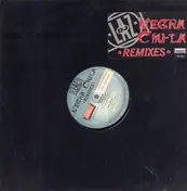 DJ Laz - Negra Chula (Remixes)