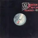 12inch Vinyl Single - DJ Laz - Negra Chula (Remixes)