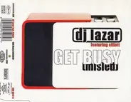 DJ Lazar - Get Busy (Misled'99)