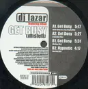 12inch Vinyl Single - DJ Lazar - Get Busy (Misled)