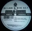 12'' - DJ LBR & Big Ali - 2wild 2nite