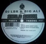 12'' - DJ LBR & Big Ali - 2wild 2nite
