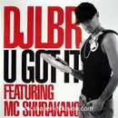 12inch Vinyl Single - DJ LBR Feat. MC Shurakano - U Got It