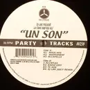 12inch Vinyl Single - DJ LBR Present La Fami & Big Ali - Un Son