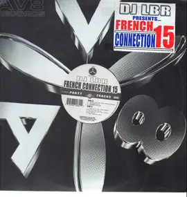 dj lbr - french connection vol. 15