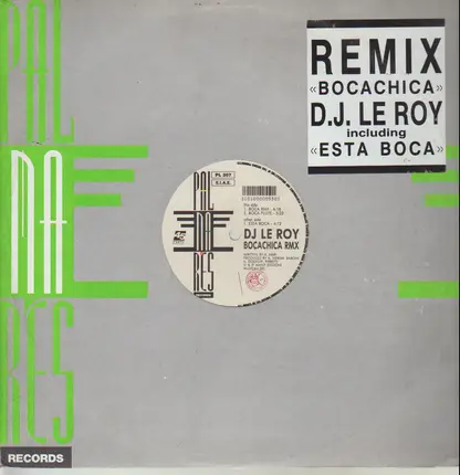 DJ Le Roy - Bocachica (Remix)