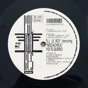 DJ Le Roy - Yo Te Quiero