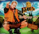 CD Single - DJ Leo - Du Depp Du