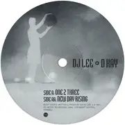 12inch Vinyl Single - DJ Lee & D. Kay - One 2 Three / New Day Rising