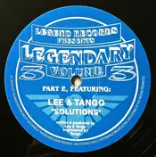 dj lee - Legendary Volume 3