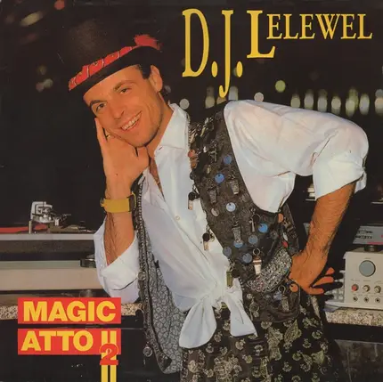 DJ Lelewel - Magic Atto II