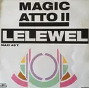 12inch Vinyl Single - DJ Lelewel - Magic Atto II