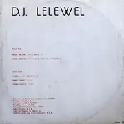 12inch Vinyl Single - DJ Lelewel - House Machine