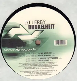 DJ Lerby - Dunkelheit