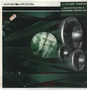 12inch Vinyl Single - DJ Lerby - Dunkelheit