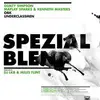 12inch Vinyl Single - DJ LKB & Miles Flint - Spezial Blend