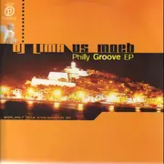12inch Vinyl Single - DJ Lima vs Moeb - Philly Groove EP