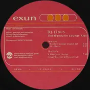 DJ Linus - The Mandarin Lounge Remix