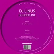 DJ Linus - Borderline Ep
