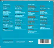 Double CD - DJ LiL' Cee & Trevor Simpson - Ultra.Weekend 2