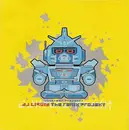 CD - DJ Liquid - The Remix Projekt