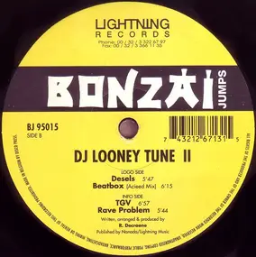 dj looney tune - II