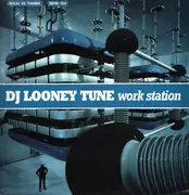 12inch Vinyl Single - DJ Looney Tune - Work Station