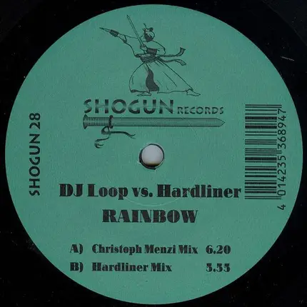 DJ Loop Vs. Hardliner - Rainbow