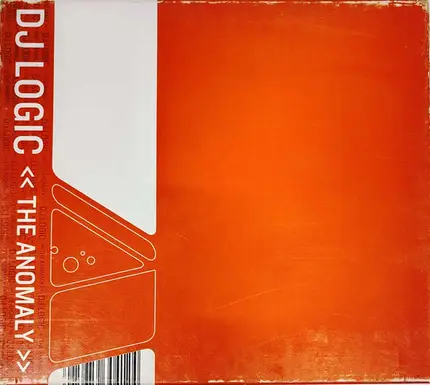 DJ Logic - The Anomaly